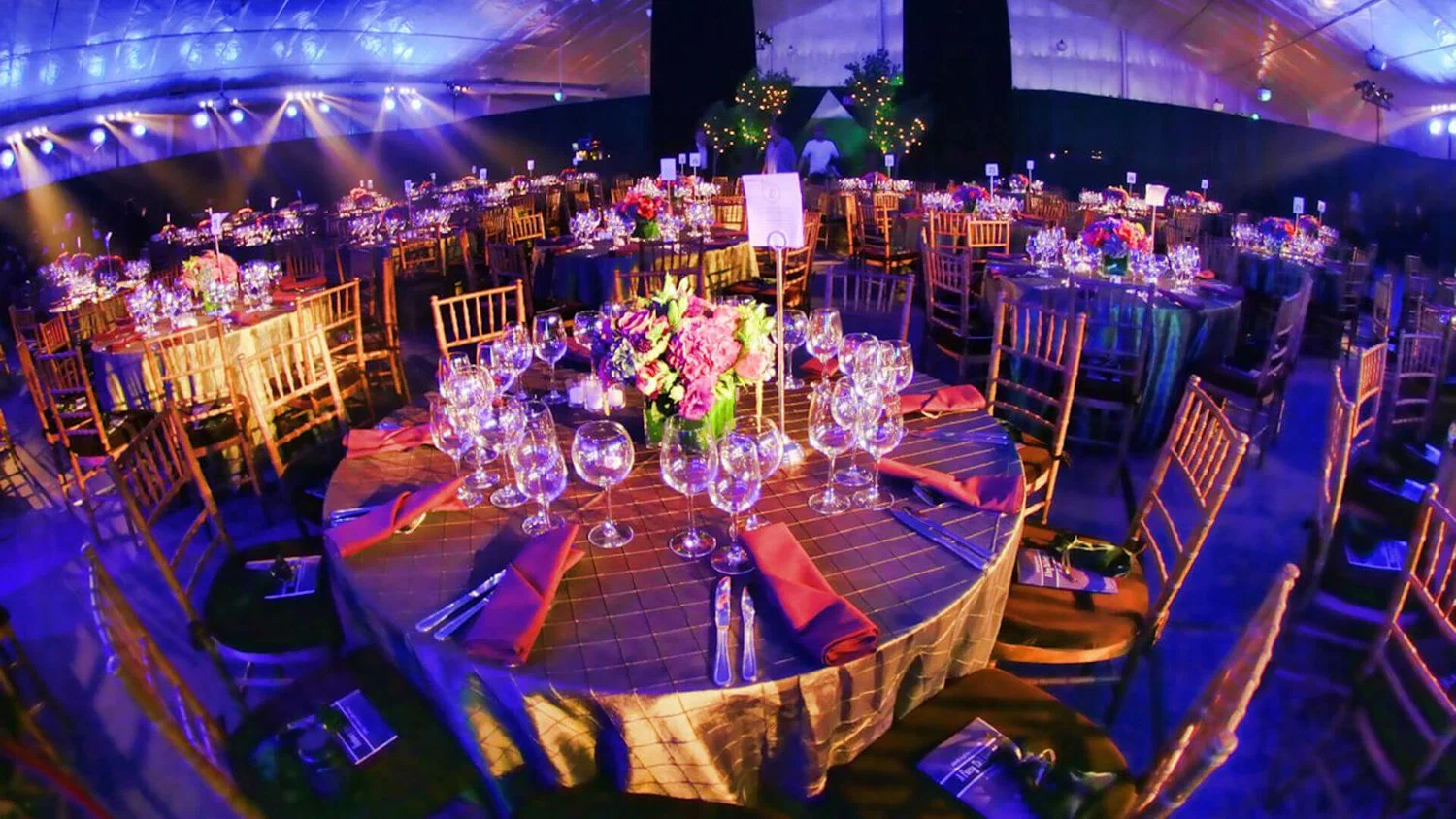 Party planning
