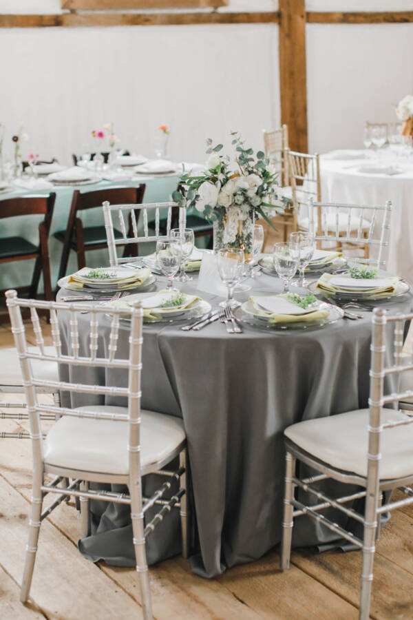 Round Tables - Image 3